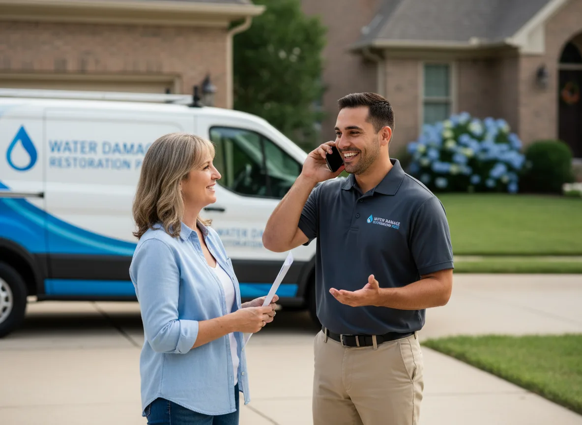 Flood Restoration Burlington, NC FAQs